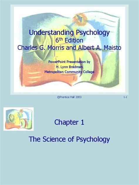 Pearson - Understanding Psychology | PDF | Psychology | Science