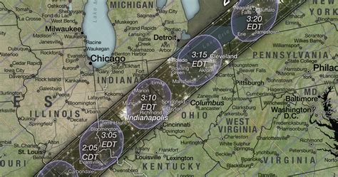 Ohio spending $1 million on eclipse security for 2024. What is it for?