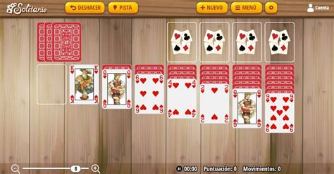 Juego El Solitario Clasico Gratis / Solitario Gratuito Solitar Io ...