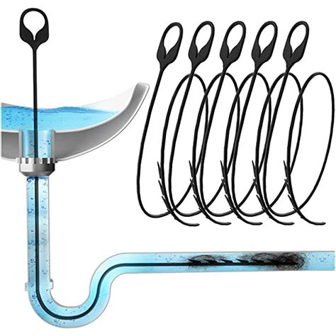 Best Drain Snake For Kitchen Sink [Aug 2024]: Top 6 Picks