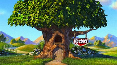 A Guided Tour Inside the Keebler Hollow Tree • PopIcon.life