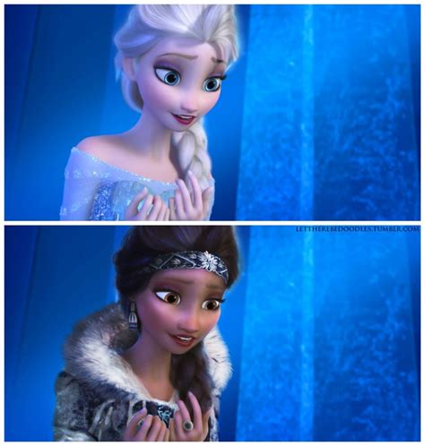 Disney Princesses With Different Races | POPSUGAR Love & Sex