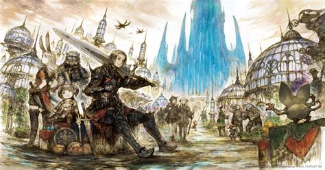 Shadowbringers Wallpapers - Top Free Shadowbringers Backgrounds ...