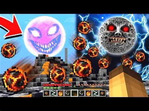 SUMMONING RED SUN AND THE LUNAR MOON IN MINECRAFT! *CRAZY* - YouTube ...