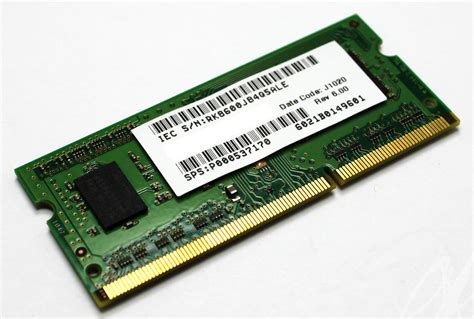 Dell Inspiron 1720 RAM-Memory (2 Gig) | Replacement Part