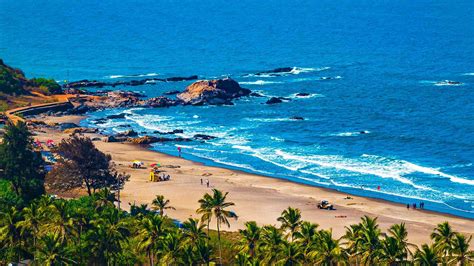 Top 5 Family-Friendly Places to Visit in Goa | The Park Holidays