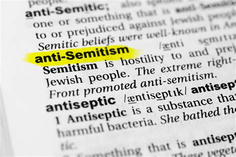 An Overview of Contemporary Antisemitism | INSS