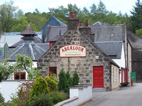 Aberlour Distillery 2024 Tour Info | Secret Scotland