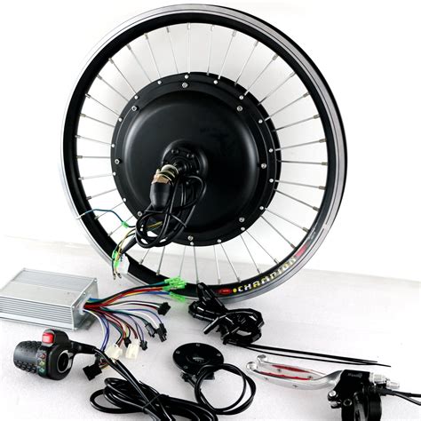 Agile 48V 500W Wheel Electric Bike Kit with Down Tube Battery ...