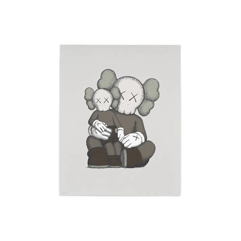 KAWS Shelter 2023 Print (Signed, Edition of 500)KAWS Shelter 2023 Print ...