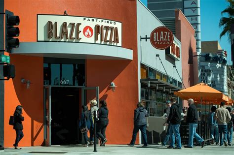 Blaze Pizza is getting bigger — not the pies, the number of locations ...