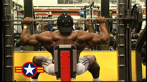 Flex Wheeler - Shoulders Workout Motivation - YouTube