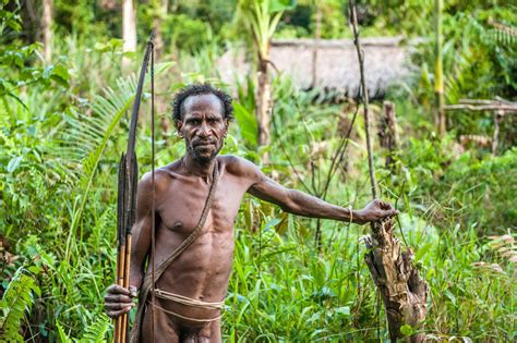 Meet the Korowai Tribe of Papua New Guinea