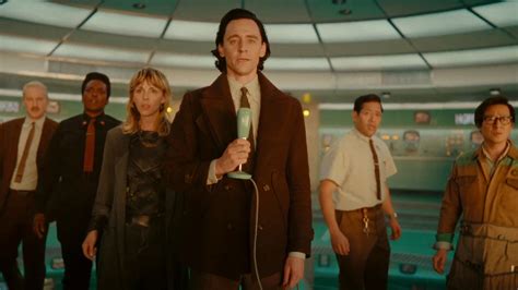 loki season 2 still - STARBURST Magazine