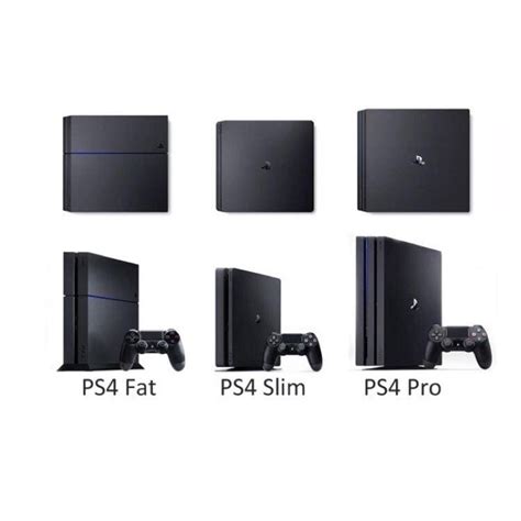 Ps4 Fat/Slim/Pro 500GB/1TB with 1controller (used) | Shopee Malaysia