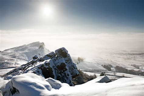 Peak District Winter Photography Tips - Jon Cruttenden Photography