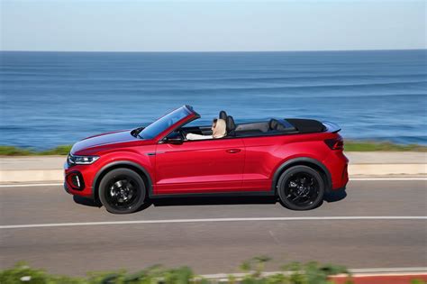 T-Roc Cabriolet | Volkswagen Newsroom