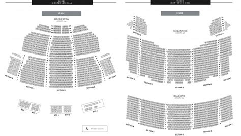 8 Photos Altria Theater Seating Chart With Seat Numbers And Review ...