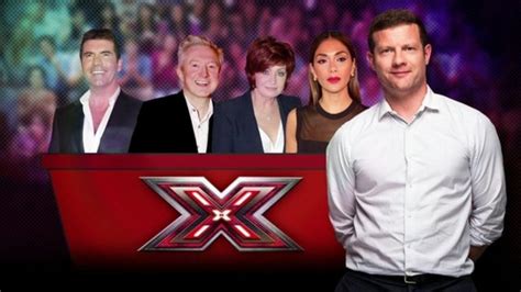 X Factor Uk Judges