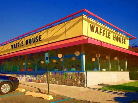 Georgia-Based Waffle House Closes More Than 300 Locations | Georgia ...