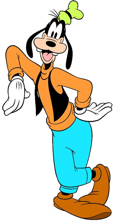 Goofy Clip Art 3 | Disney Clip Art Galore