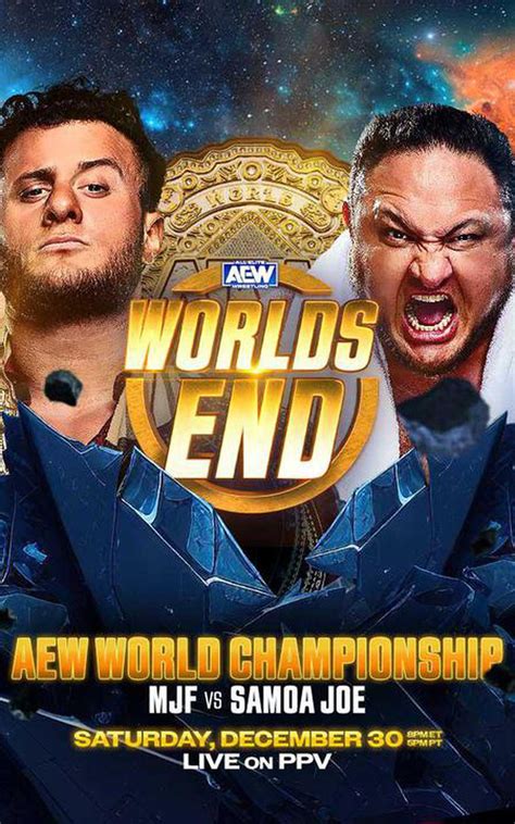 AEW Worlds End 2023 | Pro Wrestling | Fandom