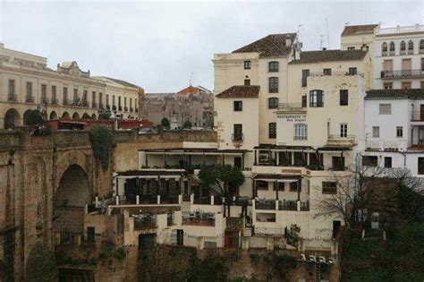 Hotel Don Miguel in Ronda, Spain - Hotels in Ronda - MalagaHolidays.com