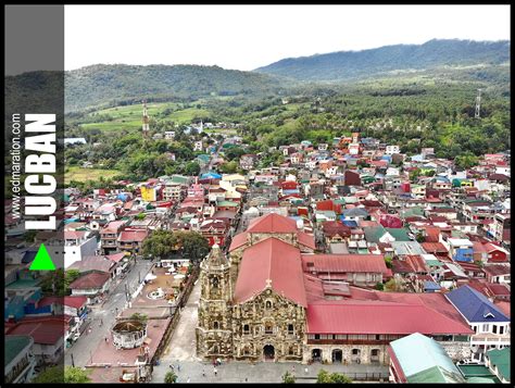 🇵🇭 LUCBAN • 2020 Lucban Church Blog with My Family - EDMARATION # ...