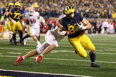 Nine Michigan players receive NFL Combine invites - Maize n Brew