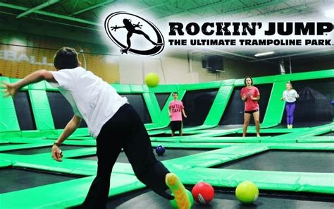 Jump Passes at Rockin Jump - El Paso East (Up to 50% Off) in 2022 ...