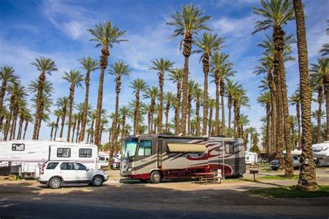 PALM SPRINGS RV RESORT - Updated 2018 Prices & Campground Reviews (Palm ...