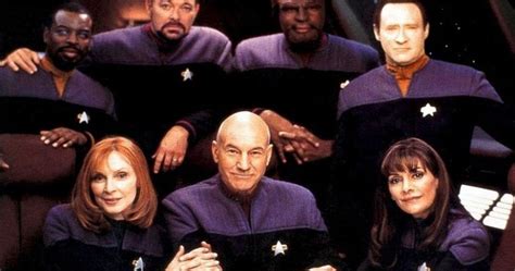 What Star Trek: TNG Character Are You Based On Your Zodiac?