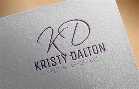 Virtual Assistant Logo on Behance