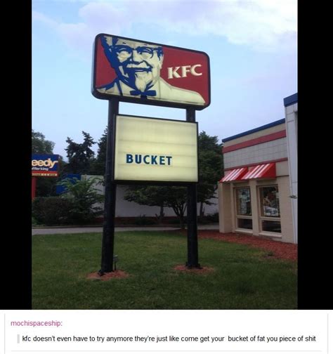 KFC - Meme by SlipperyFish :) Memedroid