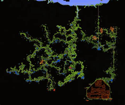 Lihzahrd Temple - Terraria Wiki