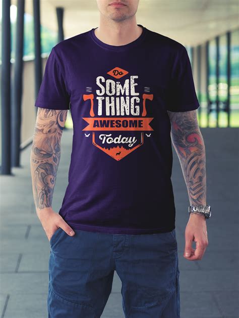 Inspirational Tshirt design :: Behance