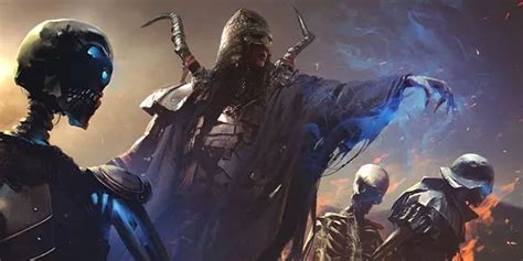 How to Build DnD 5e's Most Powerful Necromancer