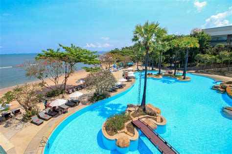 Garden Sea View Resort | Wongprachan Beach, Pattaya-Naklua | Chonburi