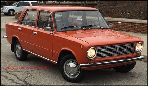 LADA VAZ 2101 Russian Soviet Car in Indiana Very Rare @@ for sale in ...