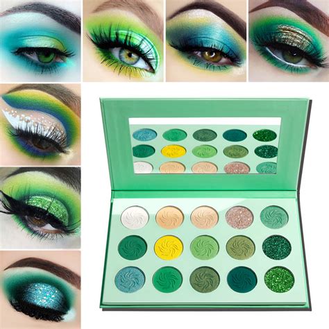 Green Eyeshadow With Green Eyes | ubicaciondepersonas.cdmx.gob.mx