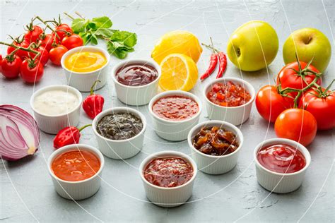 Savoury Sauces & Condiments | AAK Foodservice UK