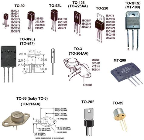 Jenis Jenis Transistor Beserta Fungsinya Kepala Imagesee - Riset