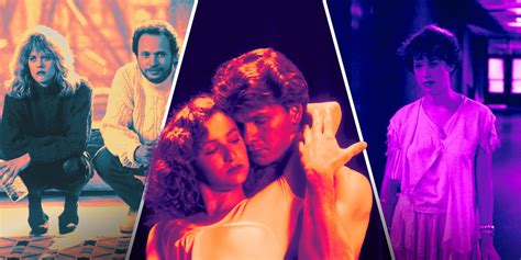 10 Best 80s Romance Movies, Ranked