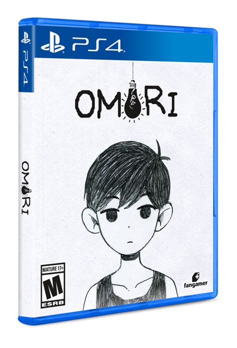 Omori - PS4 — VIDEOGAMESPLUS.CA