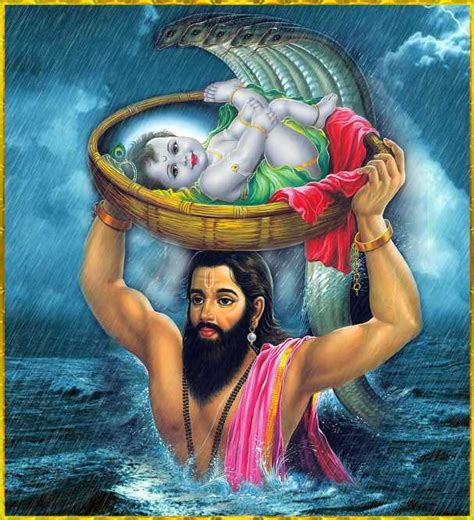 The Story Of Krishna Janmashtami – How Naughty Krishna Was Born