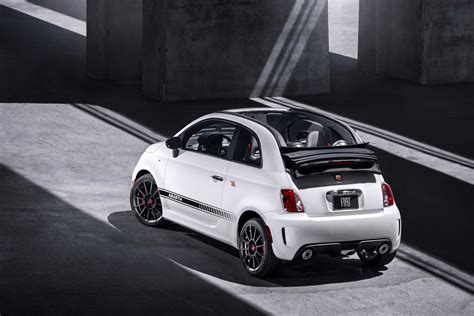 Fiat 500 Abarth Convertible