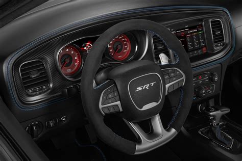 Dodge Charger Rt 2022 Interior