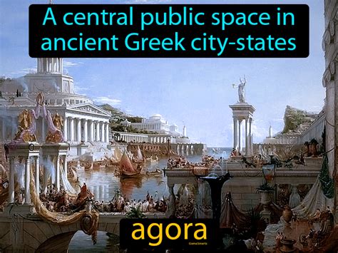 Agora Definition & Image | GameSmartz