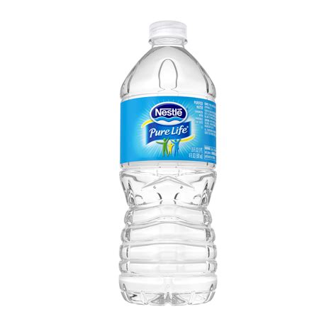 Nestle Pure Life Water