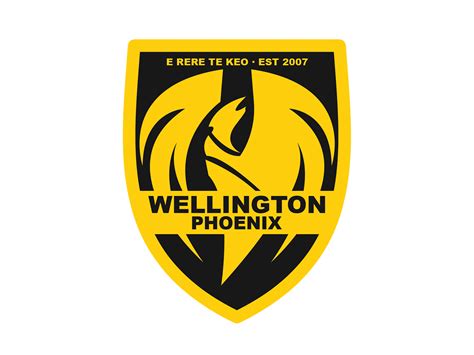 Wellington Phoenix Logo by Anthony Thach on Dribbble